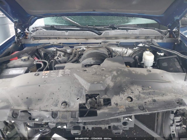 CHEVROLET SILVERADO 1500 - 10