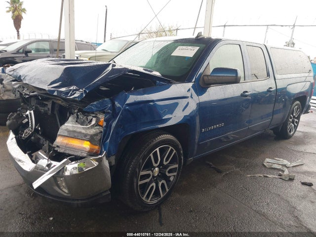 CHEVROLET SILVERADO 1500 - 2