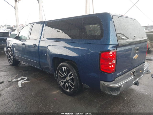 CHEVROLET SILVERADO 1500 - 3