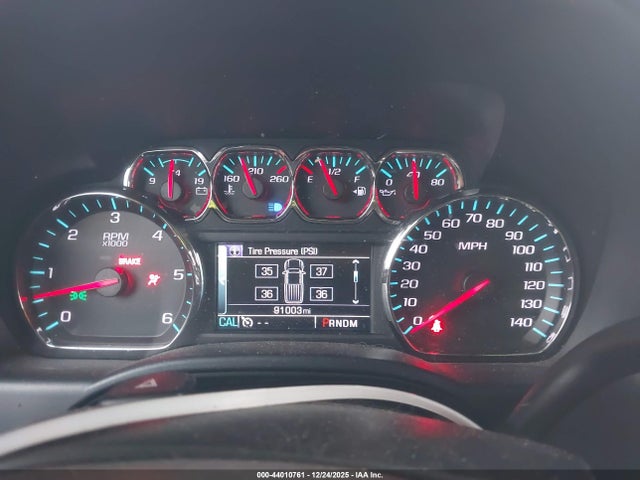 CHEVROLET SILVERADO 1500 - 7