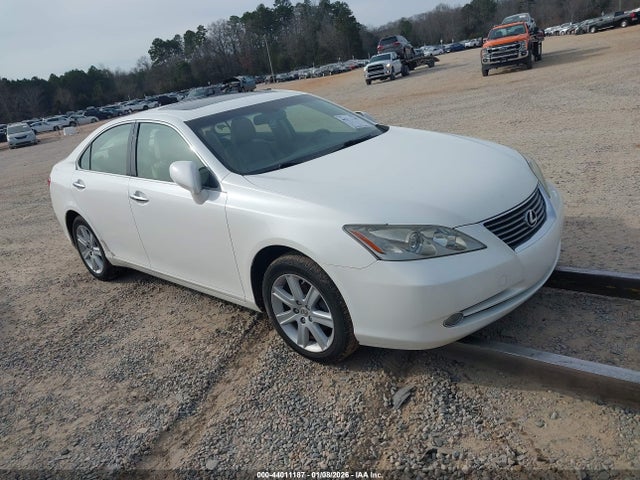 2007 LEXUS ES 