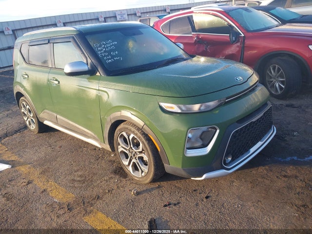 2020 KIA SOUL X-LINE