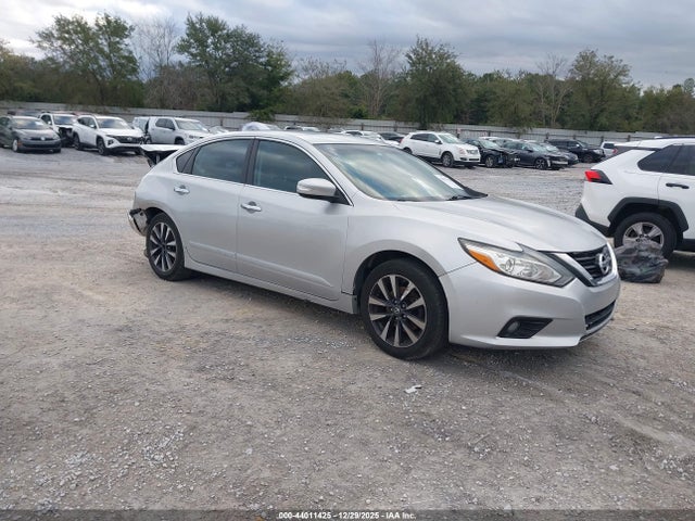 2016 NISSAN ALTIMA 2.5 SV