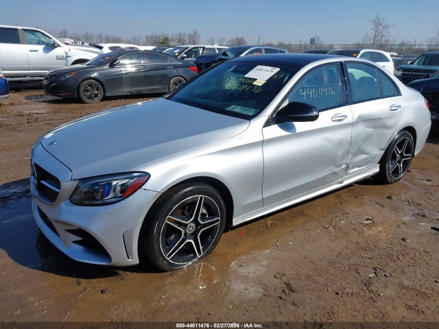صورة 2 لـ 2021 Mercedes-BENZ C 300 4MATIC