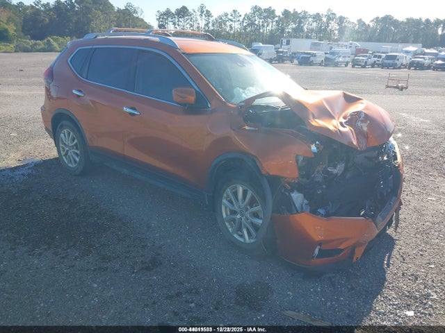 2020 NISSAN ROGUE SV FWD