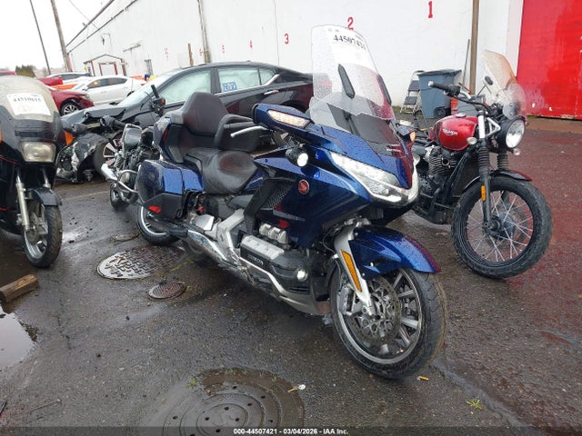 2018 HONDA GL1800 