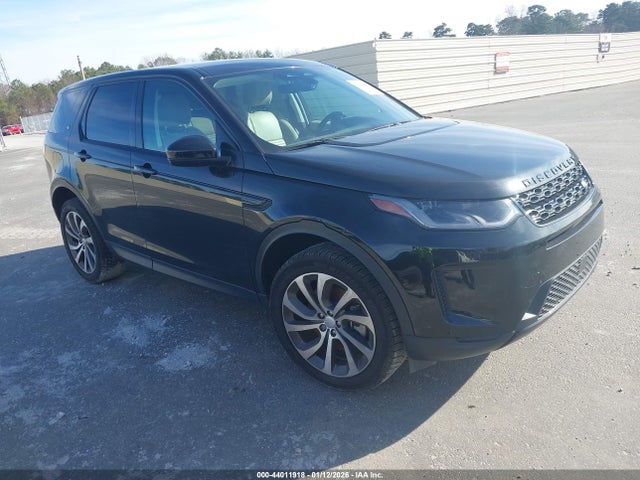 2023 LAND ROVER DISCOVERY SE