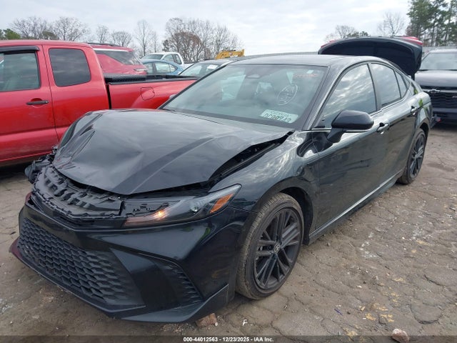 صورة 2 لـ 2025 Toyota CAMRY SE