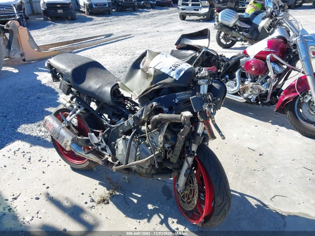 1998 HONDA CBR600 F3