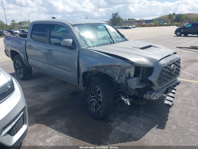 2021 TOYOTA TACOMA TRD SPORT
