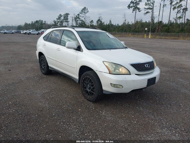 2007 LEXUS RX 