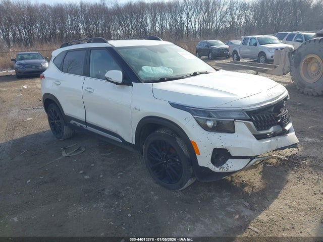 2022 KIA SELTOS NIGHTFALL EDITION