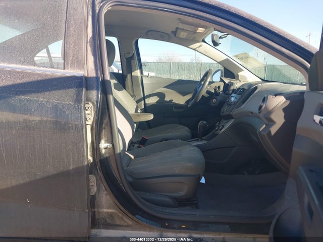 CHEVROLET SONIC LT AUTO - 5