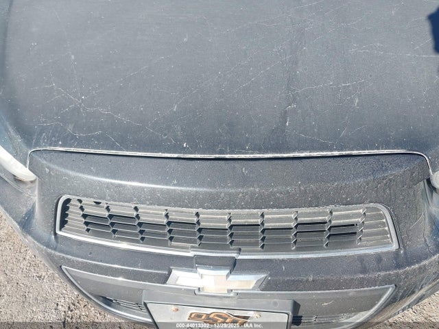 CHEVROLET SONIC LT AUTO - 6