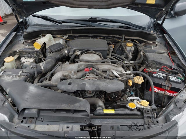 2008 Subaru IMPREZA 2.5I 照片 10