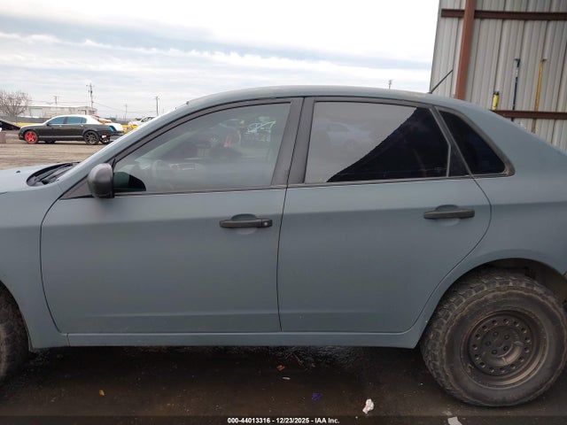 2008 Subaru IMPREZA 2.5I 照片 14