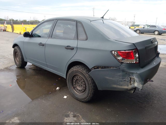 2008 Subaru IMPREZA 2.5I 照片 3