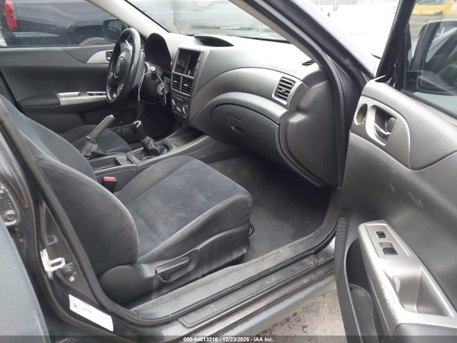 2008 Subaru IMPREZA 2.5I 照片 5