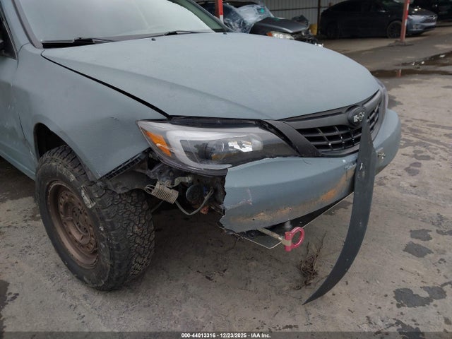 2008 Subaru IMPREZA 2.5I 照片 6