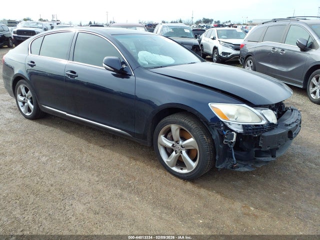 2008 LEXUS GS 350 