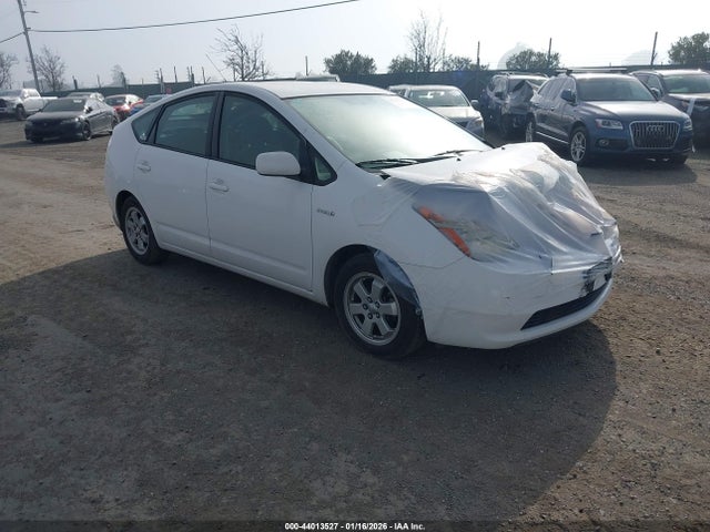 2007 TOYOTA PRIUS 