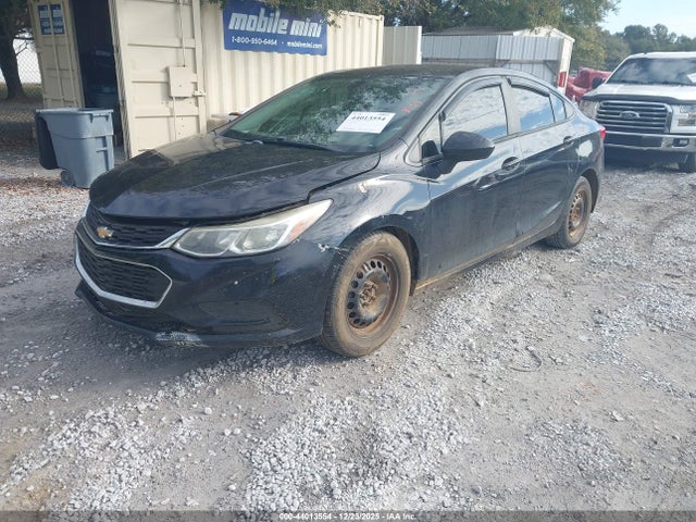 CHEVROLET CRUZE LS AUTO - 2