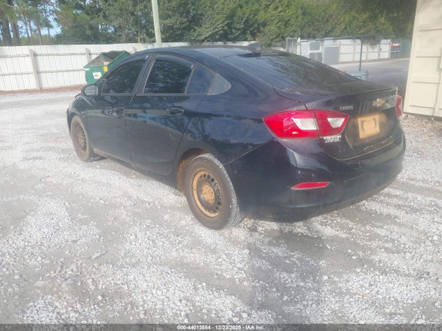CHEVROLET CRUZE LS AUTO - 3