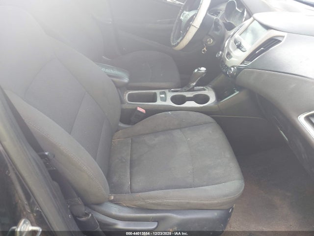 CHEVROLET CRUZE LS AUTO - 5