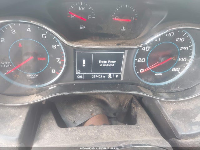 CHEVROLET CRUZE LS AUTO - 7