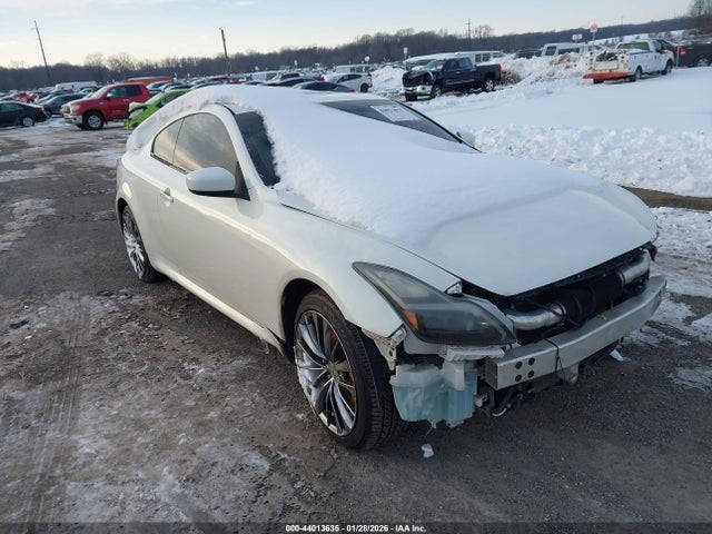 2014 INFINITI Q60 