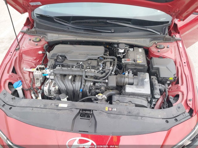 HYUNDAI ELANTRA SEL CONVENIENCE - 10