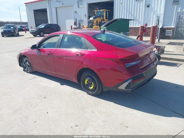 HYUNDAI ELANTRA SEL CONVENIENCE - 3