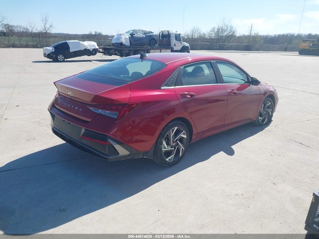 HYUNDAI ELANTRA SEL CONVENIENCE - 4