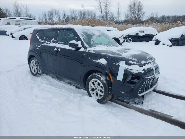 2021 KIA SOUL S