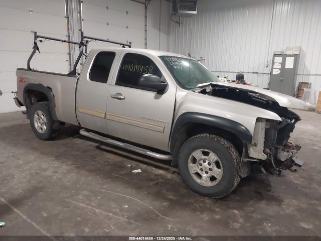 CHEVROLET SILVERADO 1500 LT - 1