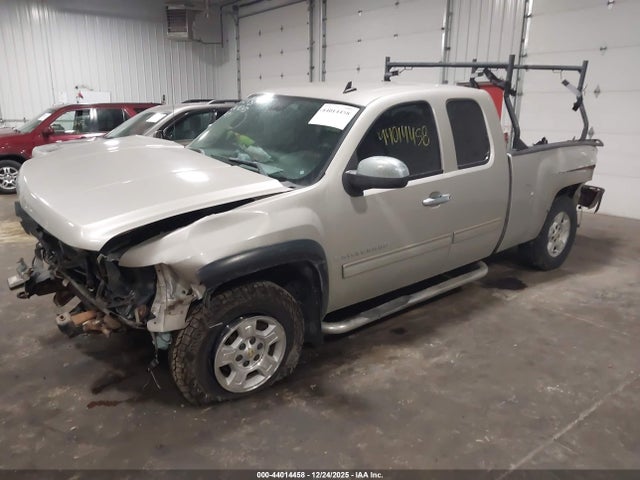 CHEVROLET SILVERADO 1500 LT - 2