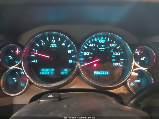 CHEVROLET SILVERADO 1500 LT - 7