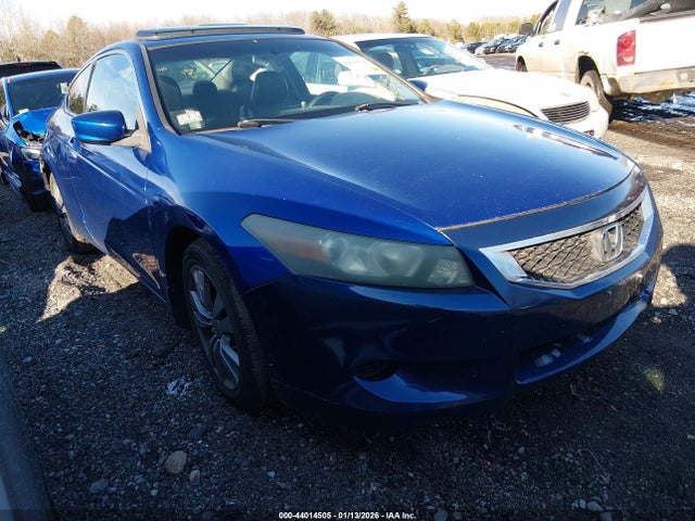 2008 HONDA ACCORD 2.4 EX-L
