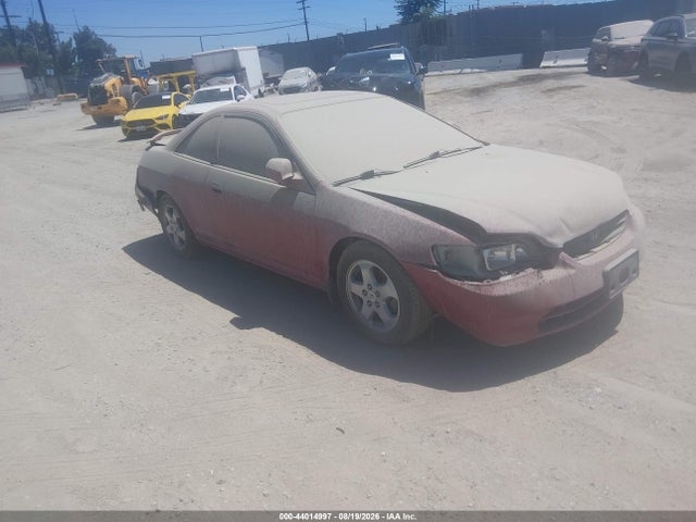 2000 HONDA ACCORD 3.0 EX