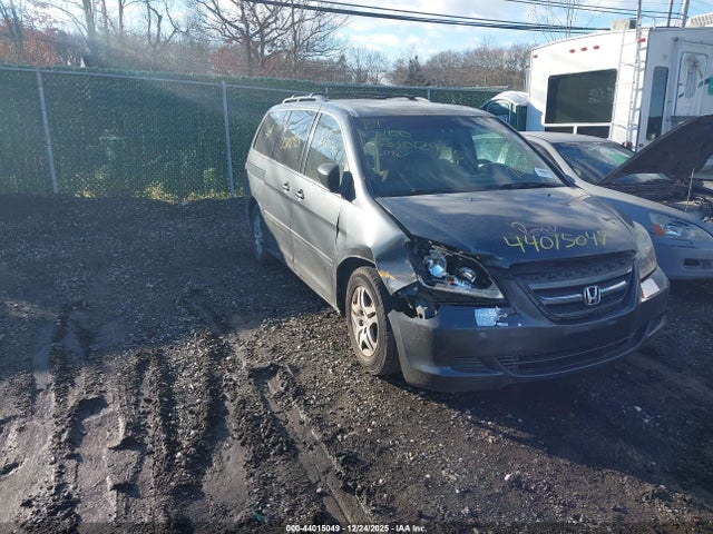 2005 HONDA ODYSSEY EX-L