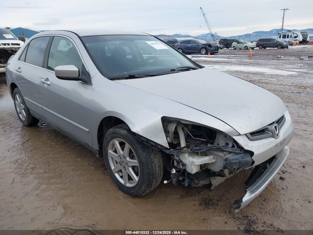 HONDA ACCORD 2.4 LX - 6