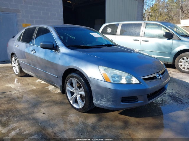 2007 HONDA ACCORD 2.4 LX