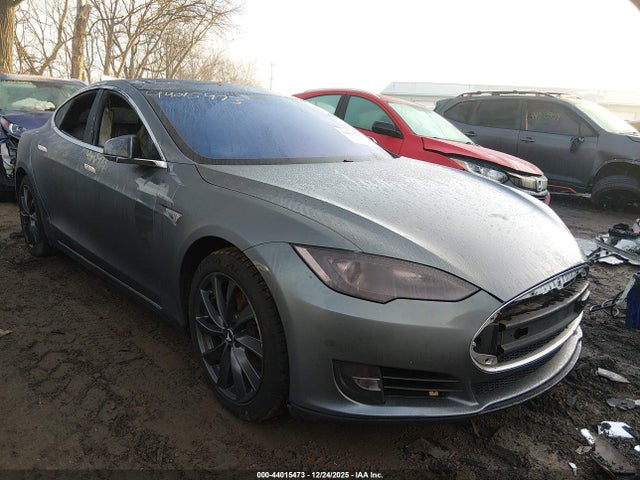 2013 TESLA MODEL S 