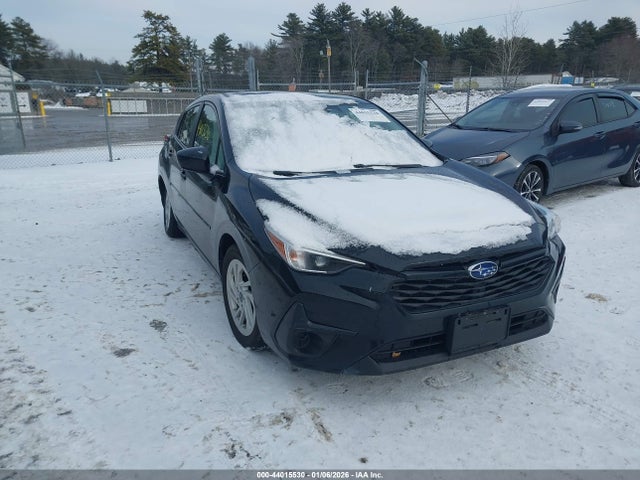 2024 SUBARU IMPREZA BASE 5-DOOR