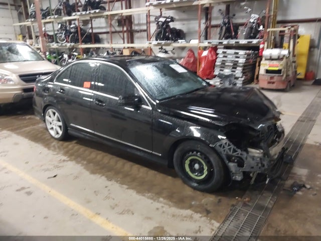 2014 MERCEDES-BENZ C-CLASS C 250 SPORT