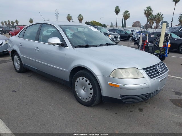 2005 VOLKSWAGEN PASSAT GL