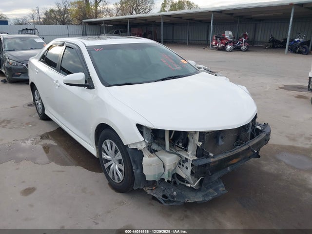 2014 TOYOTA CAMRY SE SPORT