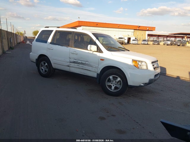 2008 HONDA PILOT EX-L