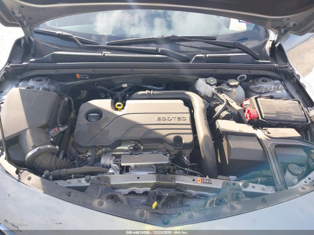 CHEVROLET MALIBU FWD RS - 10