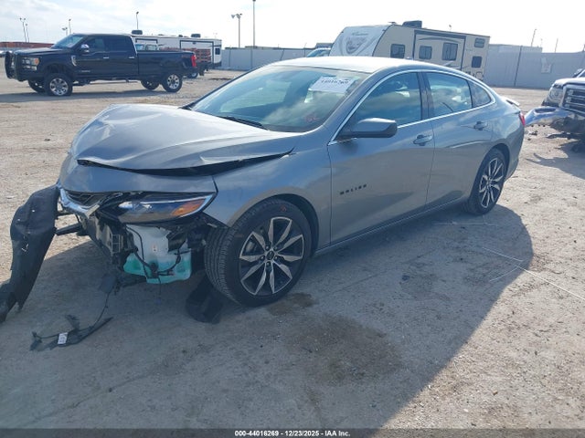 CHEVROLET MALIBU FWD RS - 2